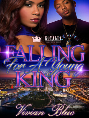 cover image of Falling for a Young King
